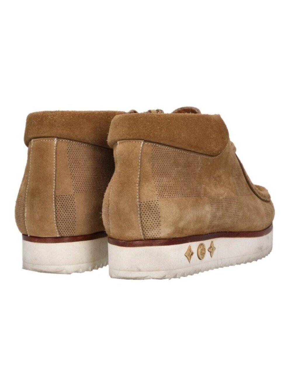 Louis Vuitton Mod Line Bracken Ankle Boots - Picture 2 of 5